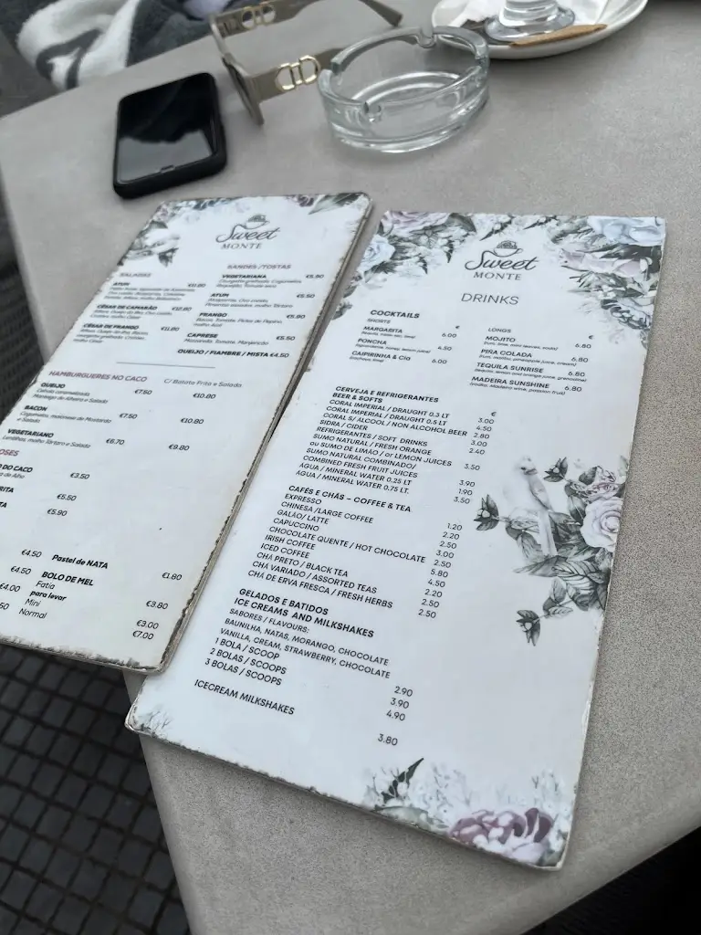 Menu_Sweet Monte_Nossa Senhora do Monte_image_4