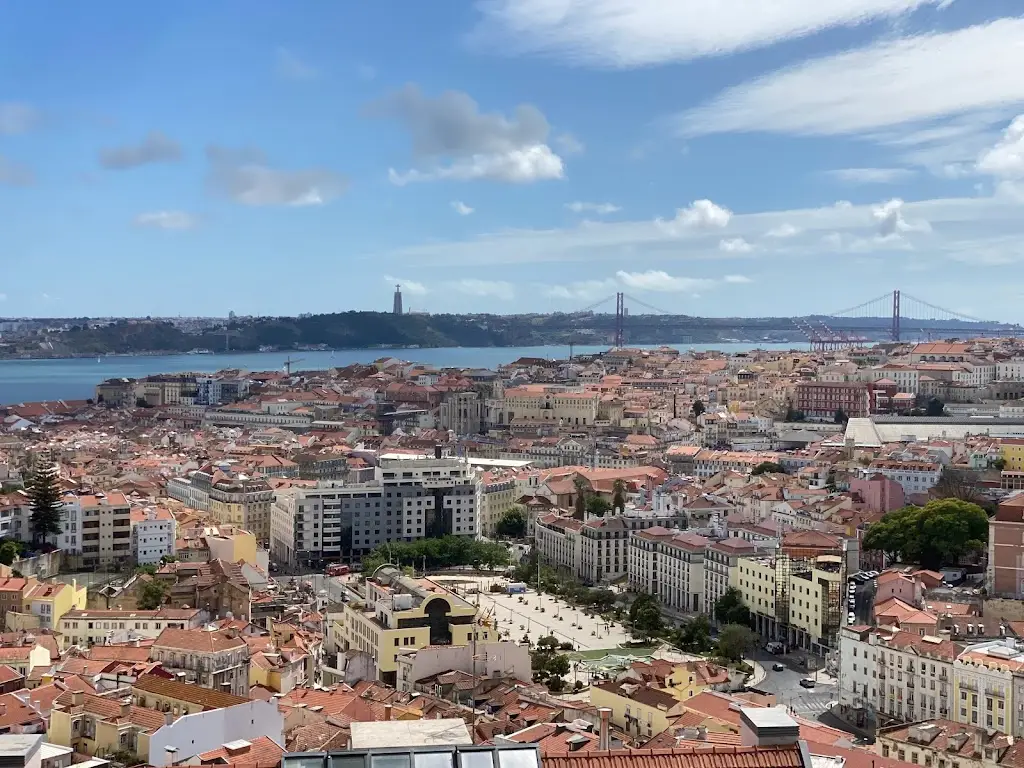Miradouro da Senhora do Monte ristorante a Nossa Senhora do Monte