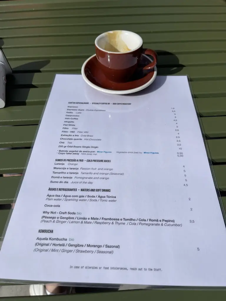 Menu_Land Food & Coffee_Nossa Senhora do Monte_immagine_3