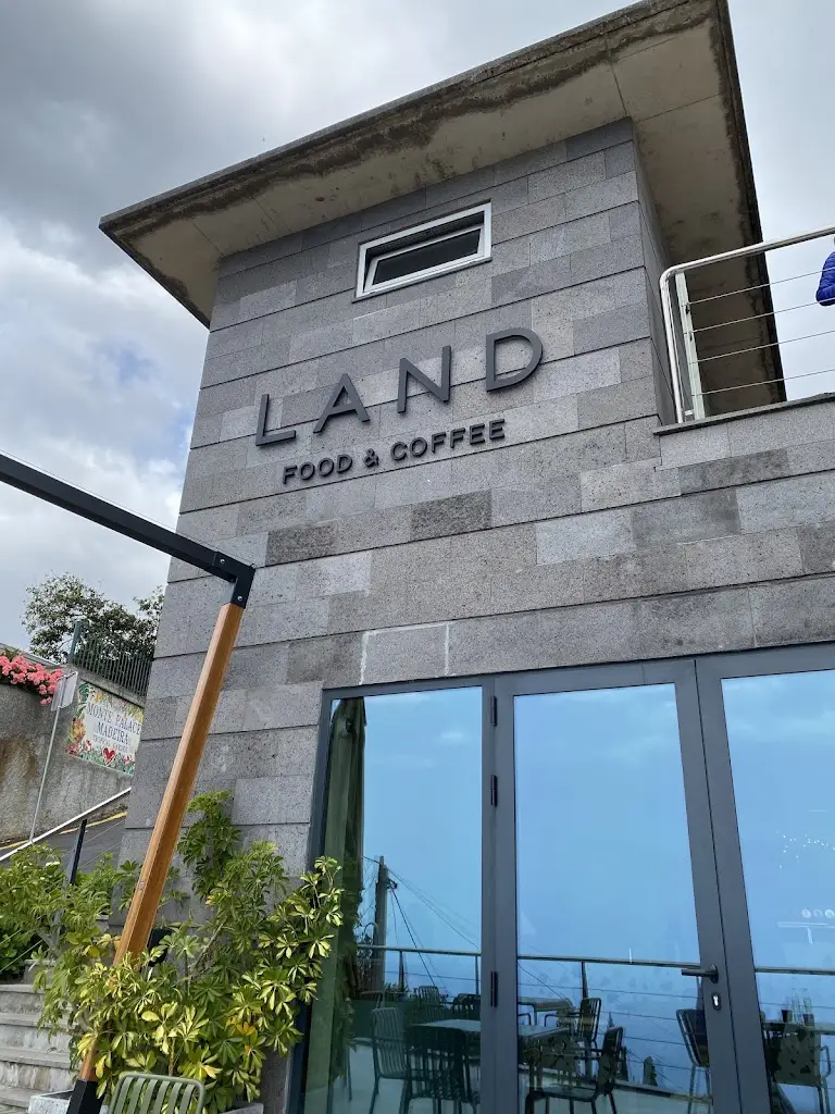 Land Food & Coffee ristorante a Nossa Senhora do Monte
