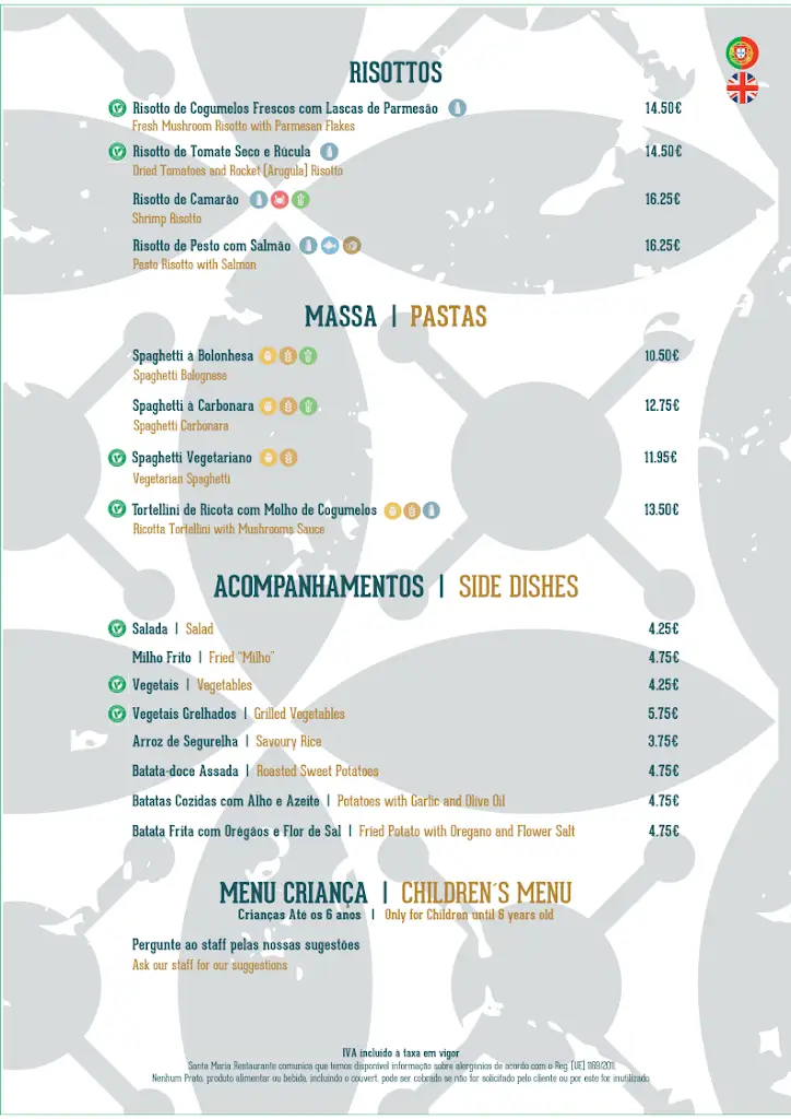 Menu_Santa Maria_Funchal_image_2