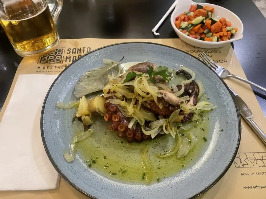 Andrew Copeland_Santa Maria_Funchal_review