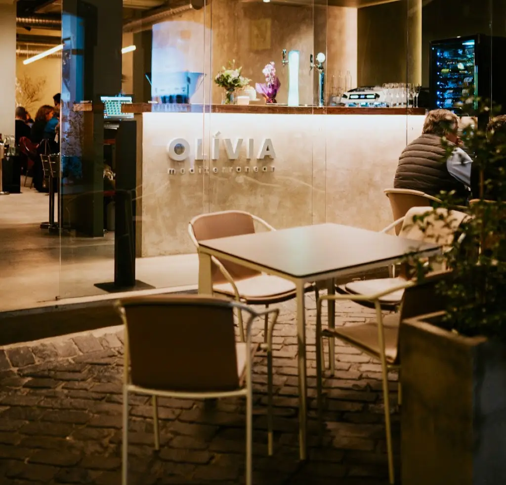 Olivia ristorante a Funchal