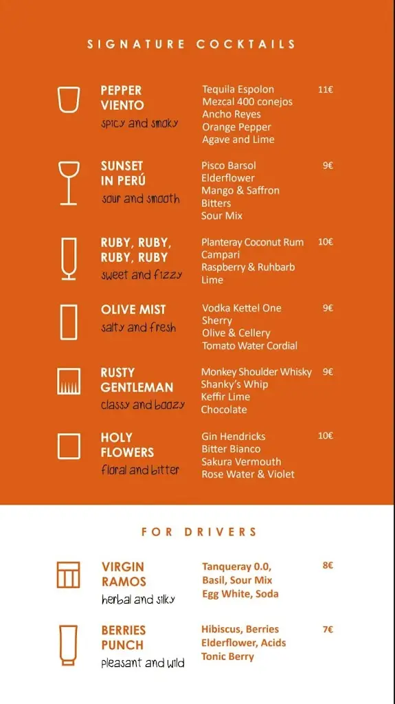 Menu_Restaurante Informal_Funchal_immagine_2