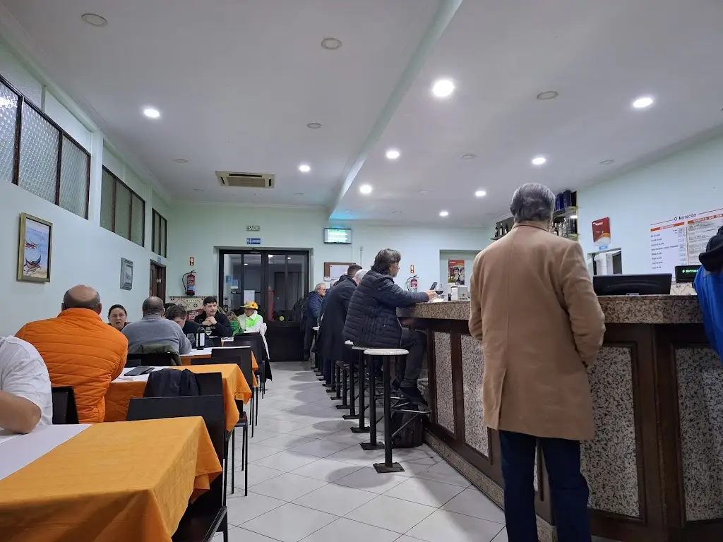 O Barracão ristorante a Estarreja