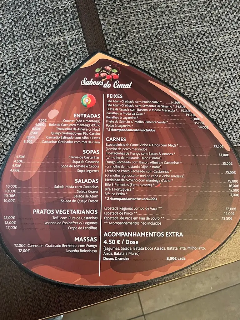 Menu_Sabores do Curral_Curral das Freiras_immagine_1