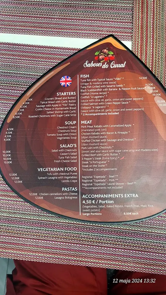 Menu_Sabores do Curral_Curral das Freiras_immagine_3