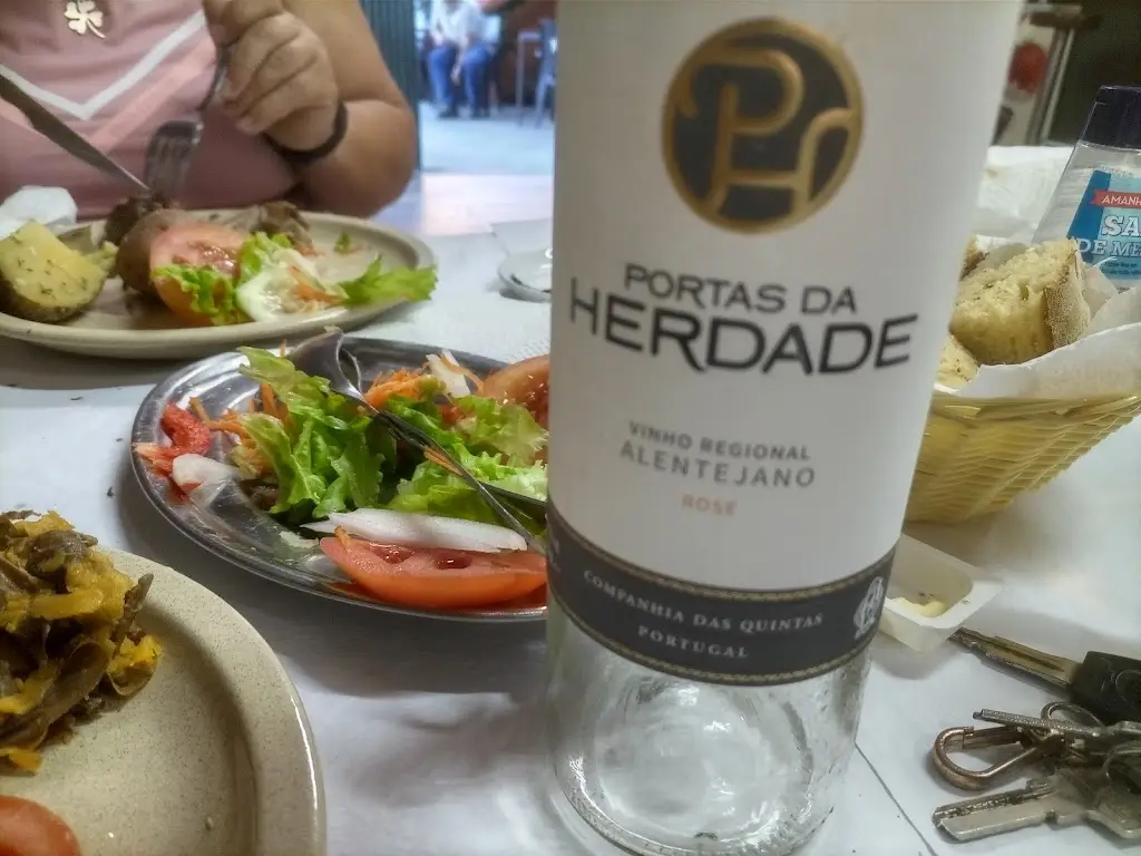 Menu_Restaurante O Lagar Antiguidades_Curral das Freiras_immagine_4