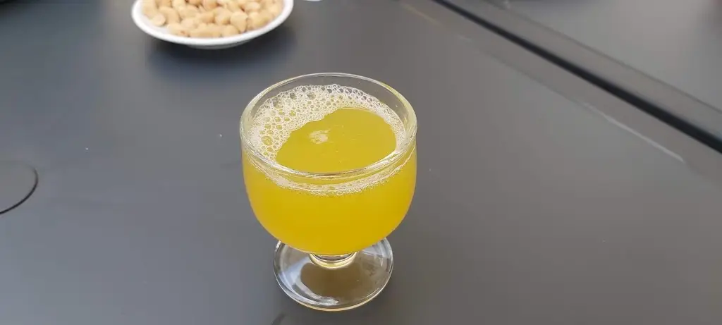 Menu_Restaurante O Lagar Antiguidades_Curral das Freiras_immagine_5