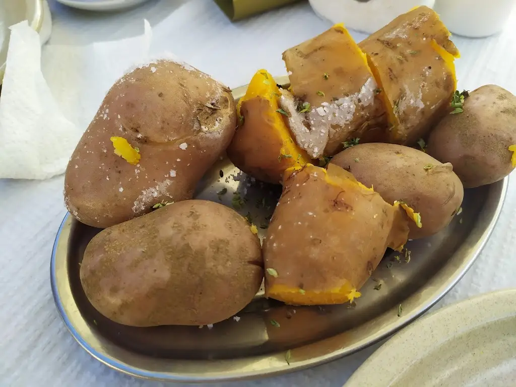 Menu_Restaurante O Lagar Antiguidades_Curral das Freiras_immagine_7