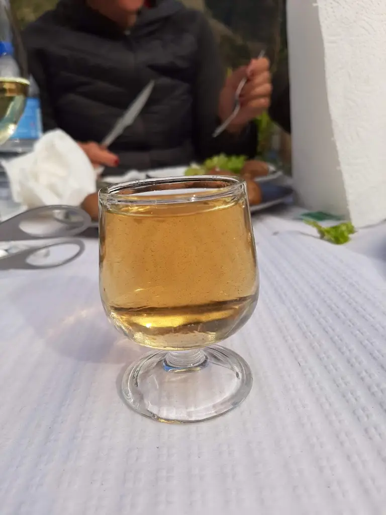 Menu_Restaurante O Lagar Antiguidades_Curral das Freiras_immagine_8