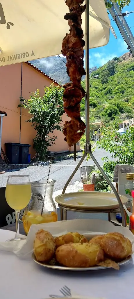 Menu_Restaurante O Lagar Antiguidades_Curral das Freiras_immagine_9