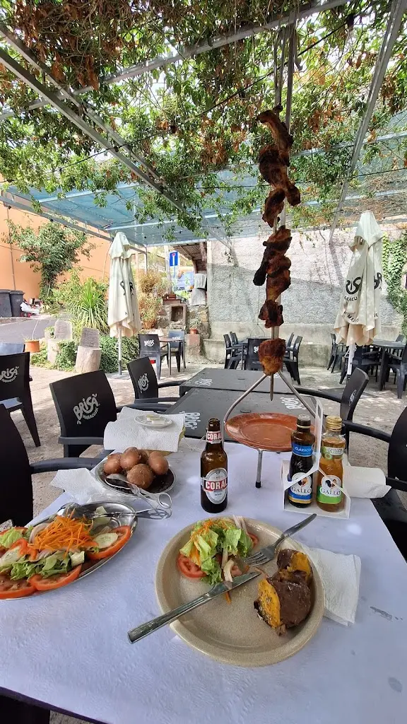 NathaniaML_Restaurante O Lagar Antiguidades_Curral das Freiras_recensione