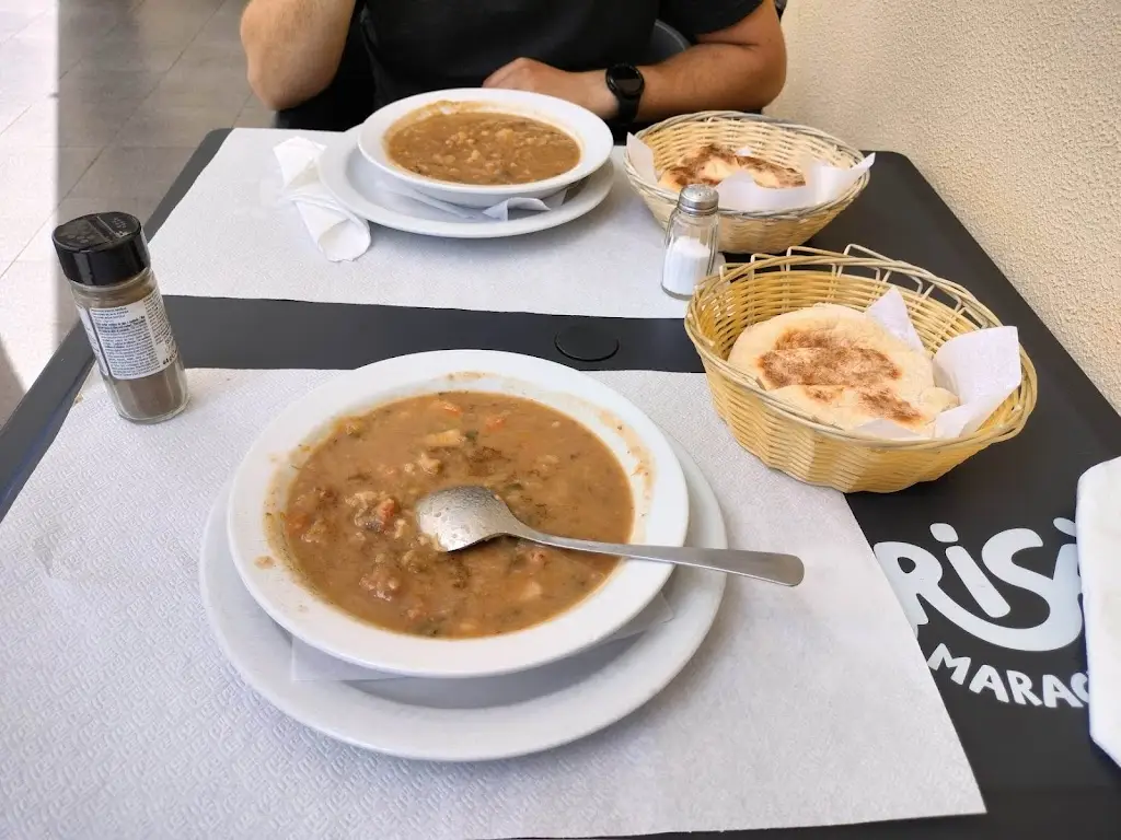 Menu_La Perla Restaurante | Bar_Curral das Freiras_imagen_8