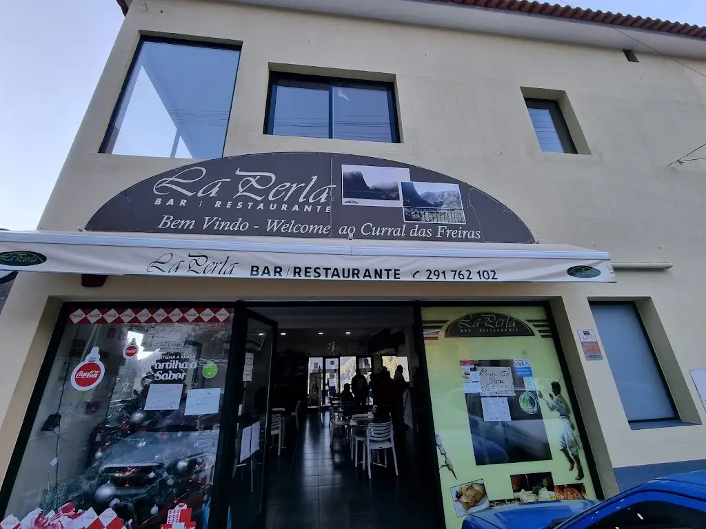 La Perla Restaurante | Bar ristorante a Curral das Freiras