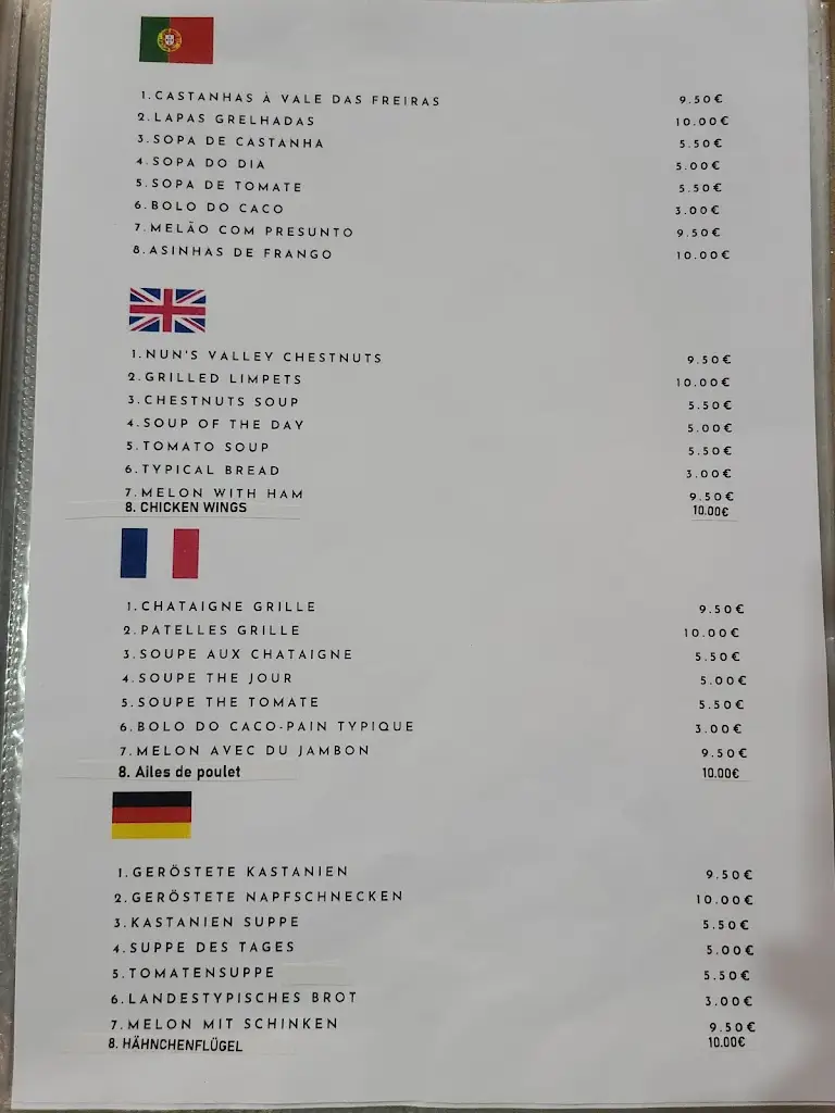 Menu_Vale das Freiras_Curral das Freiras_immagine_1