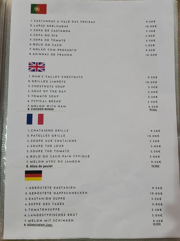 Menu_Vale das Freiras_Curral das Freiras_immagine_2