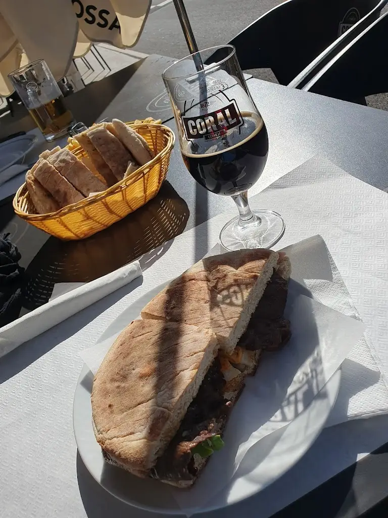 Menu_Pinto's Clock Café_Curral das Freiras_imagen_7