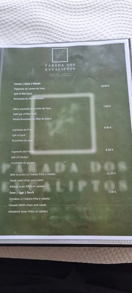 Menu_Parada dos Eucaliptos_Curral das Freiras_immagine_3