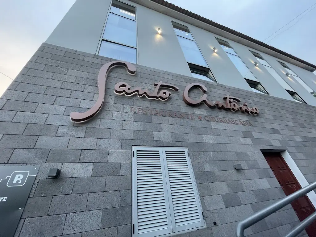 Restaurante Santo António ristorante a Curral das Freiras