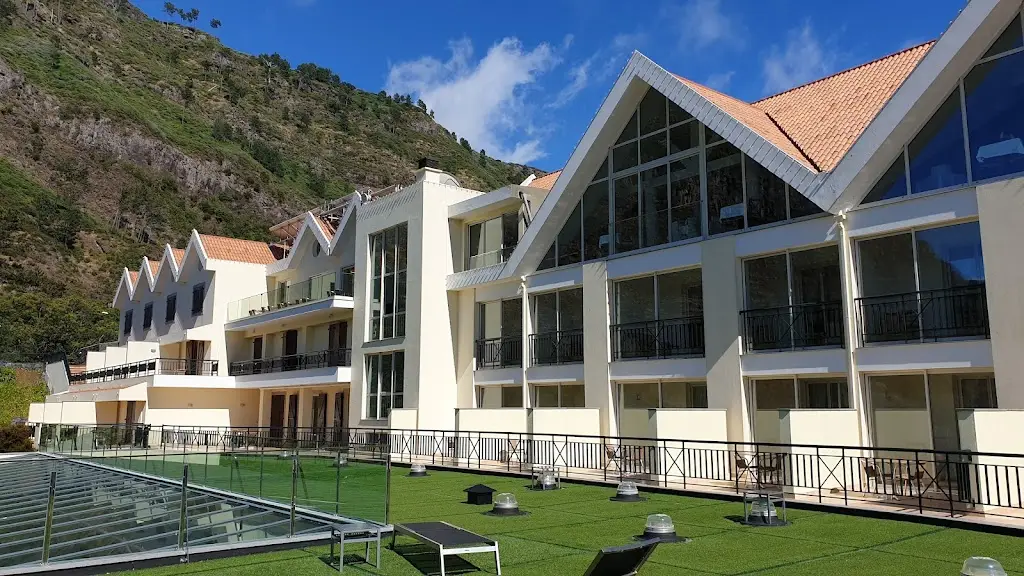 Eira Do Serrado ristorante a Curral das Freiras