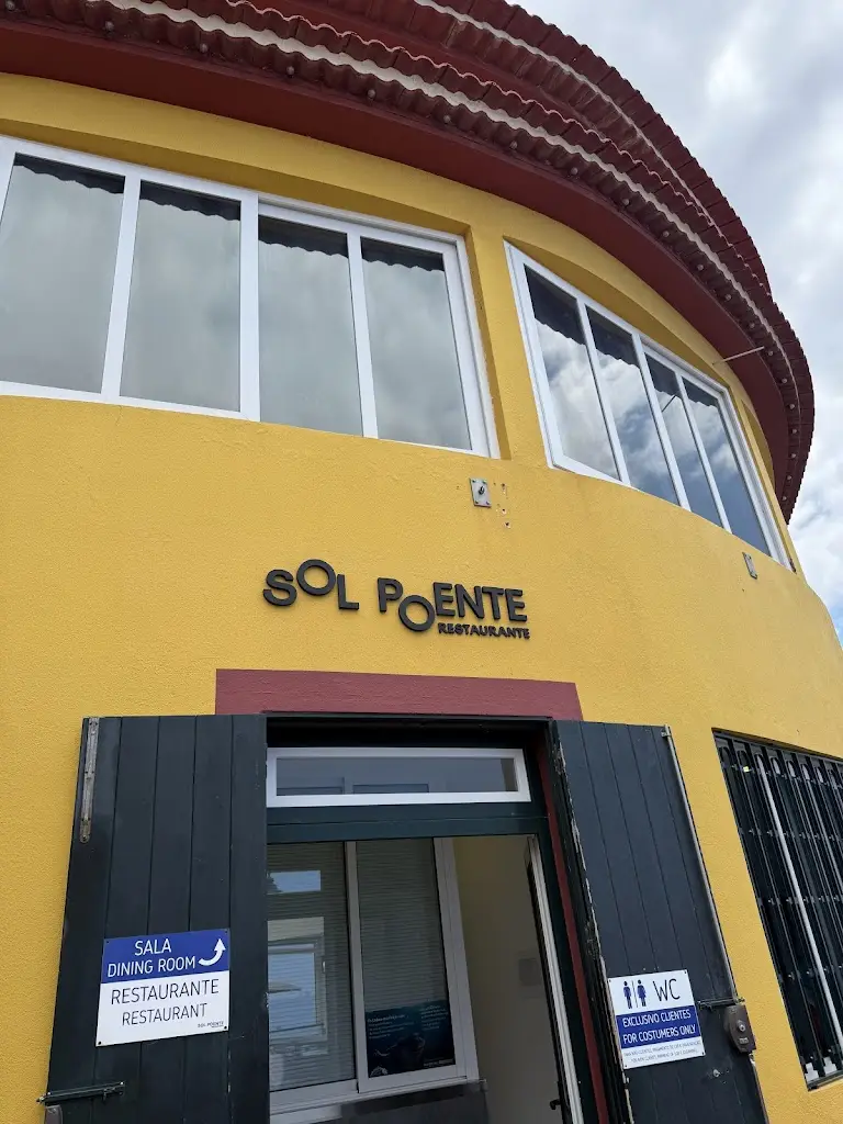 Cindy Luz_Restaurante Sol Poente_Ponta do Sol_review
