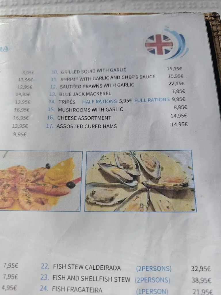 Menü_Restaurante Onda do Sol_Ponta do Sol_Bild_1