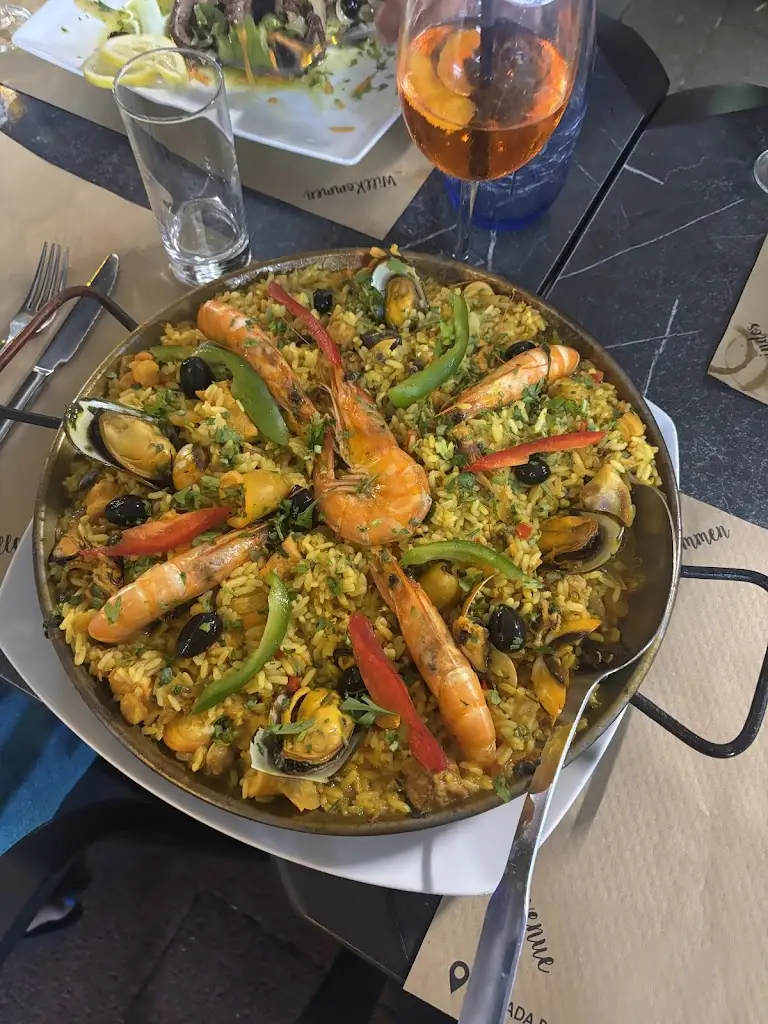 isha praveen_Restaurante Onda do Sol_Ponta do Sol_Bewertung