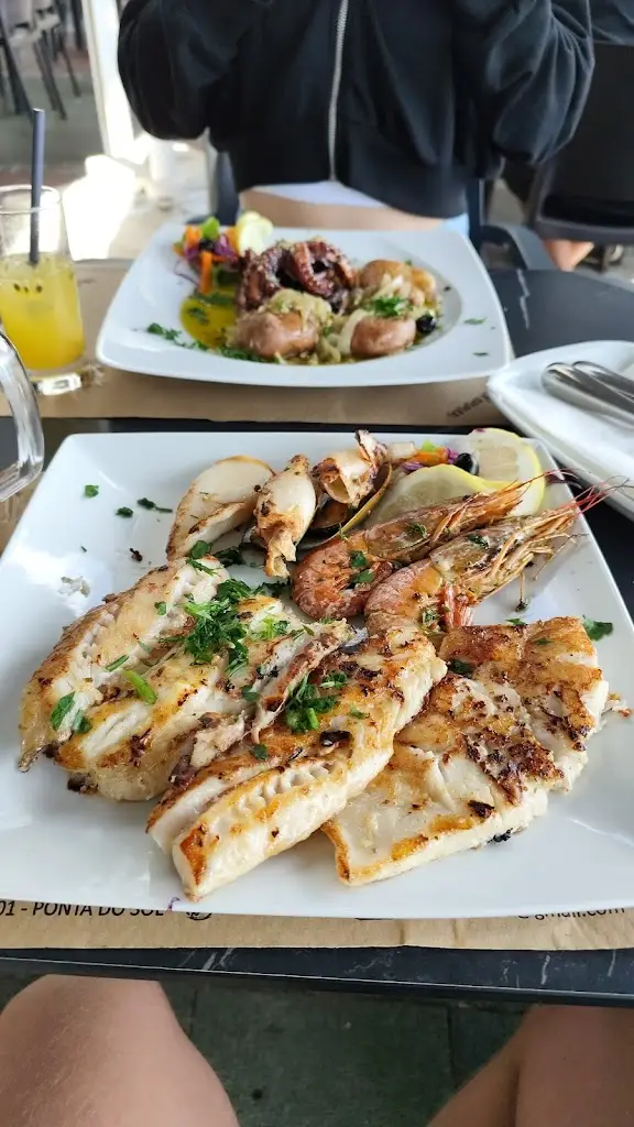 Lukas Fischer_Restaurante Onda do Sol_Ponta do Sol_Bewertung