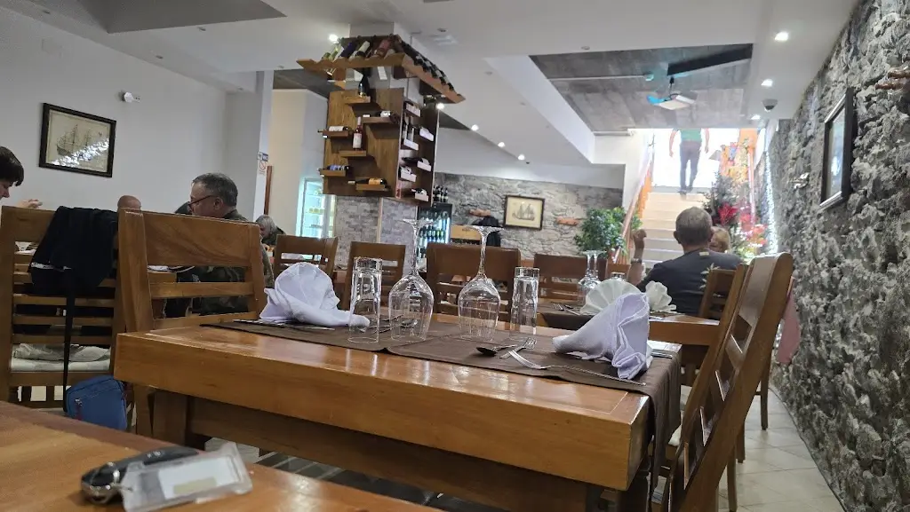 Caprice ristorante a Ponta do Sol