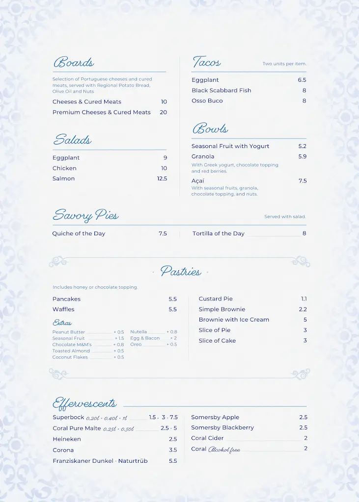 Menu_The Old Pharmacy_Ponta do Sol_image_2
