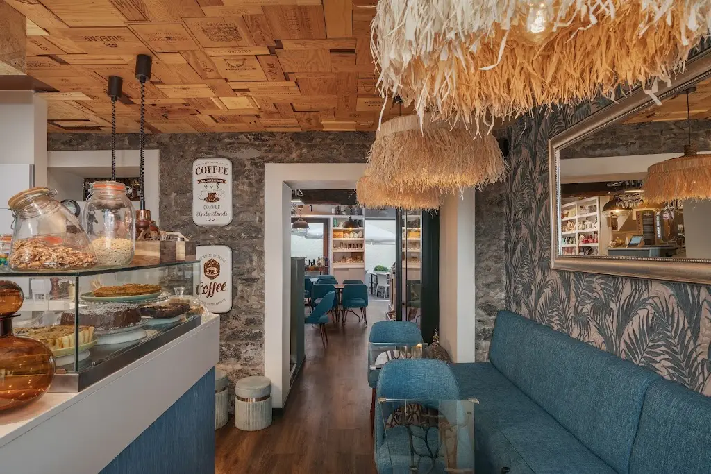 The Old Pharmacy ristorante a Ponta do Sol