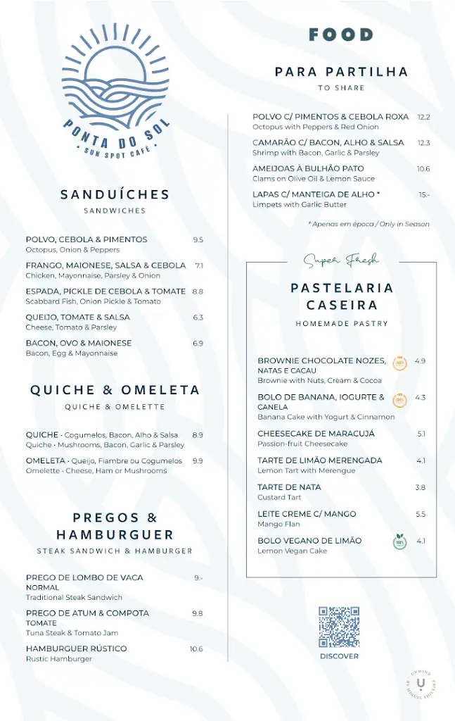 Menu_Ponta do Sol - Sun Spot Cafe_Ponta do Sol_immagine_4