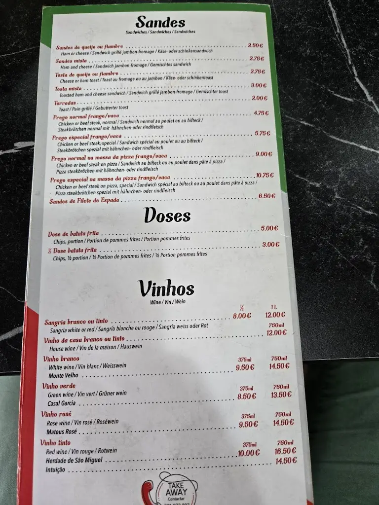 Menu_Sabor Italiano_Ponta do Sol_immagine_1