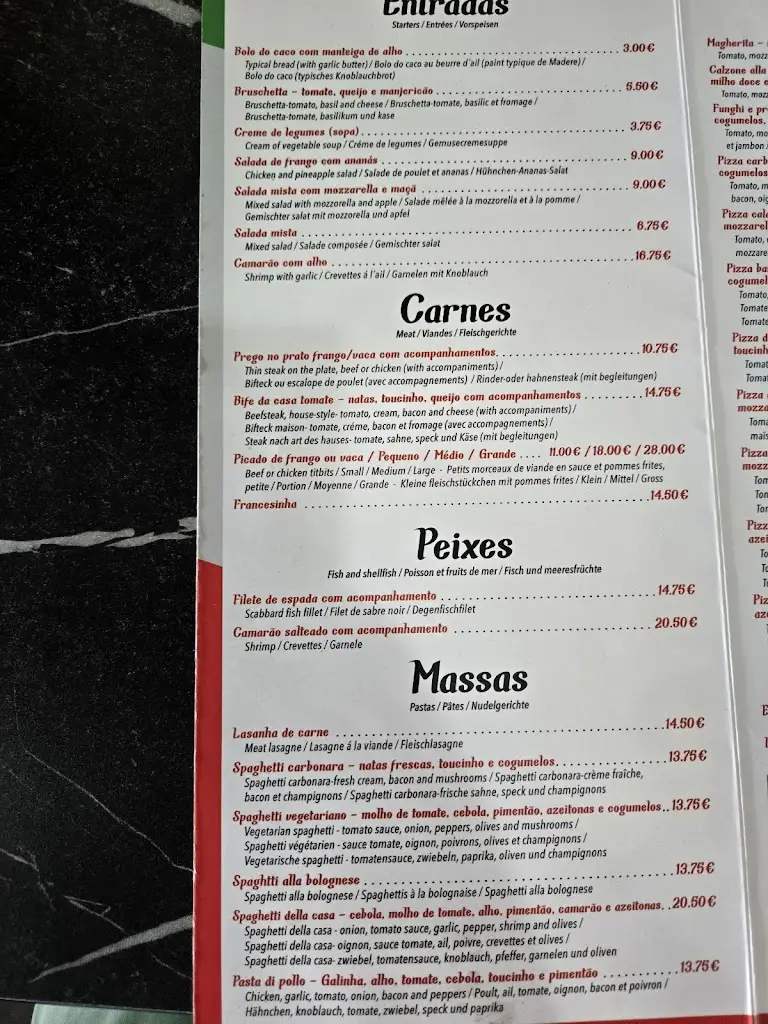 Menu_Sabor Italiano_Ponta do Sol_immagine_3