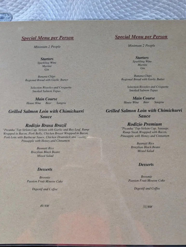 Menu_Brasa Brasil_Ponta do Sol_imagen_1