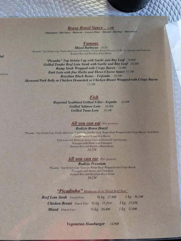 Menu_Brasa Brasil_Ponta do Sol_imagen_4