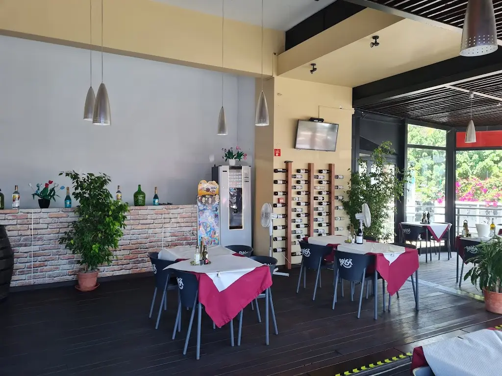 Brasa Brasil ristorante a Ponta do Sol