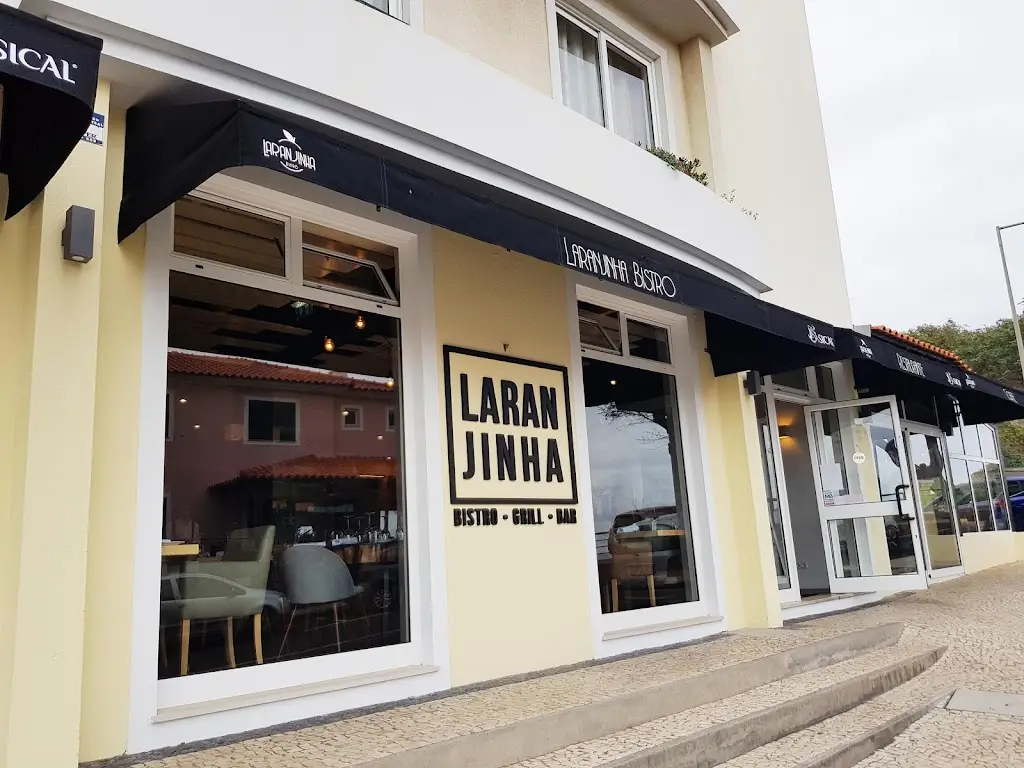 Laranjinha ristorante a Caniço