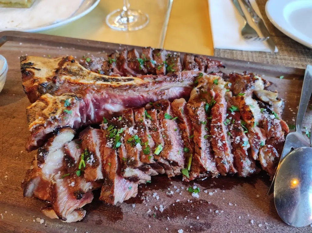 Malwina Piątkowska_Traineira Grill - Steak House_Caniço_review