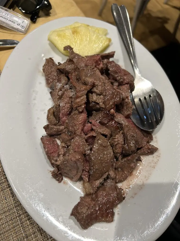 Palin Sansuttavijit_Traineira Grill - Steak House_Caniço_review