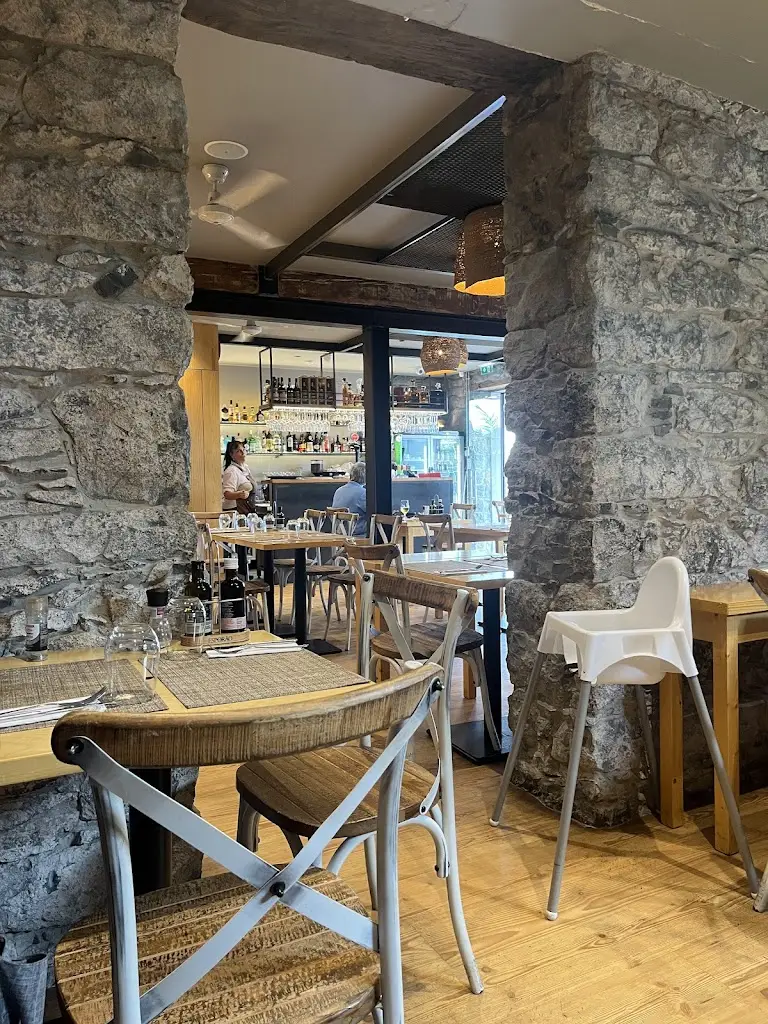 Traineira Grill - Steak House restaurante en Caniço