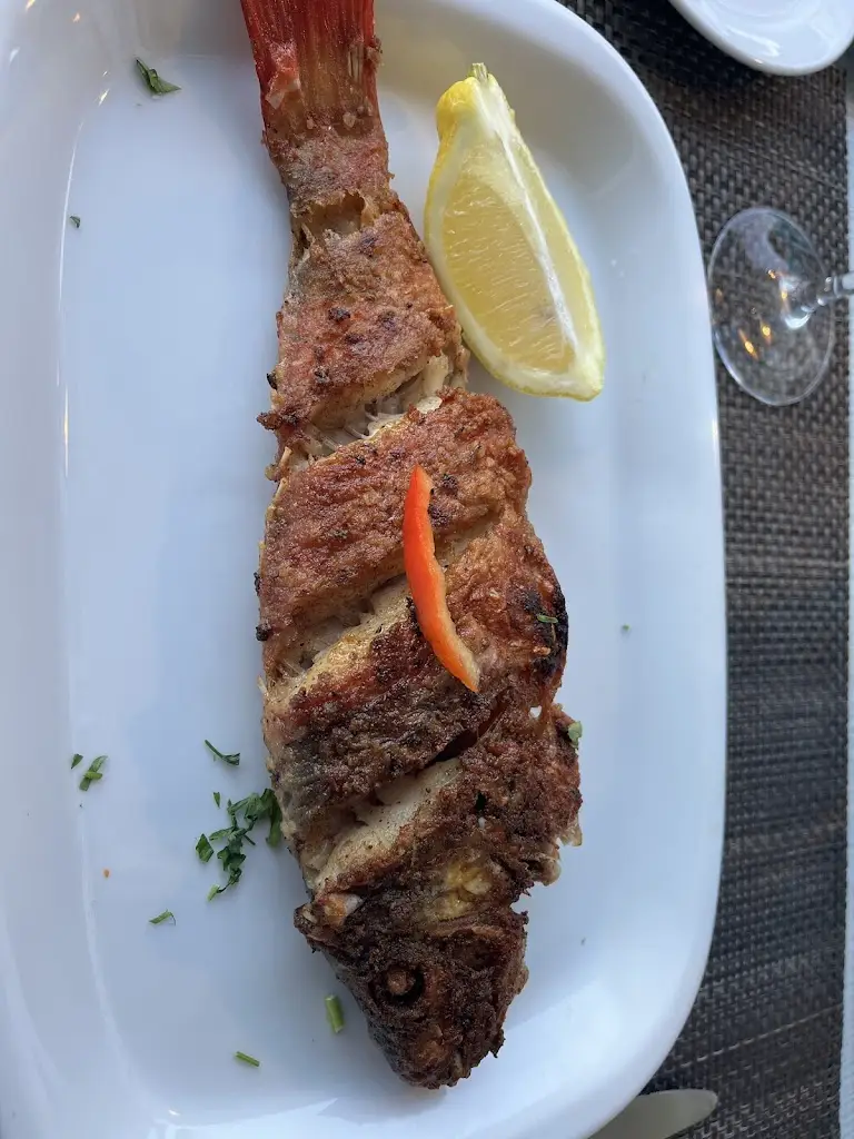 Silvija Ki_Restaurante A Rede_Caniço_reseña