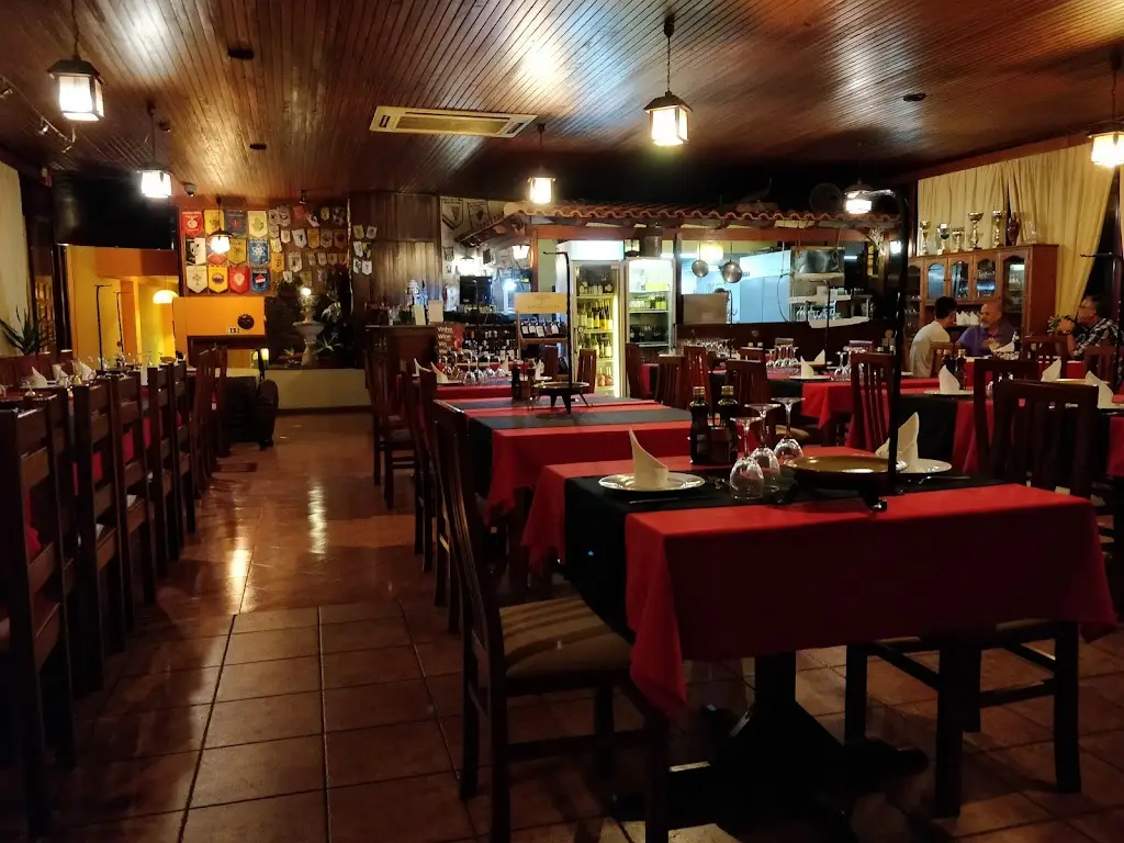 La Terraça ristorante a Caniço