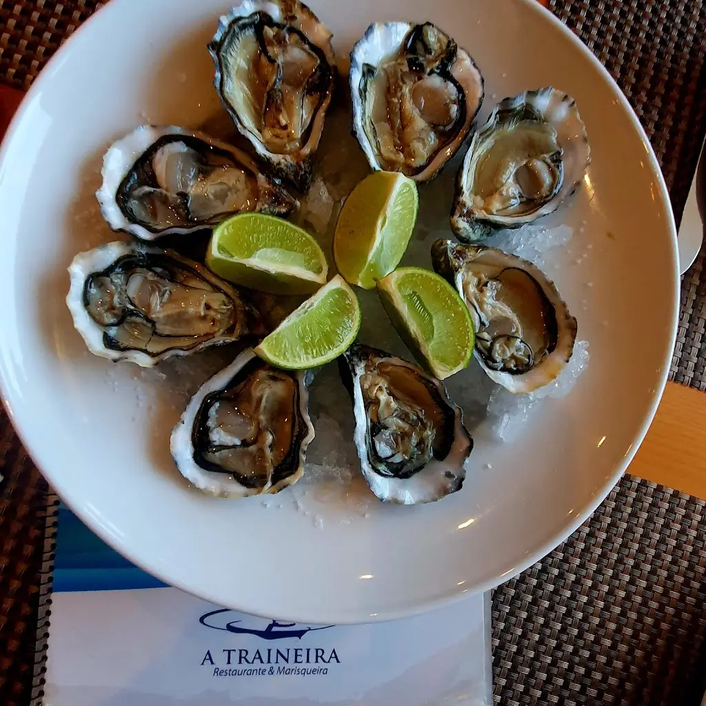 Menu_A Traineira_Caniço_immagine_5