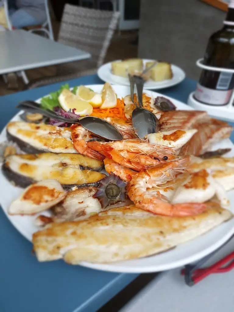 Menu_A Traineira_Caniço_immagine_7