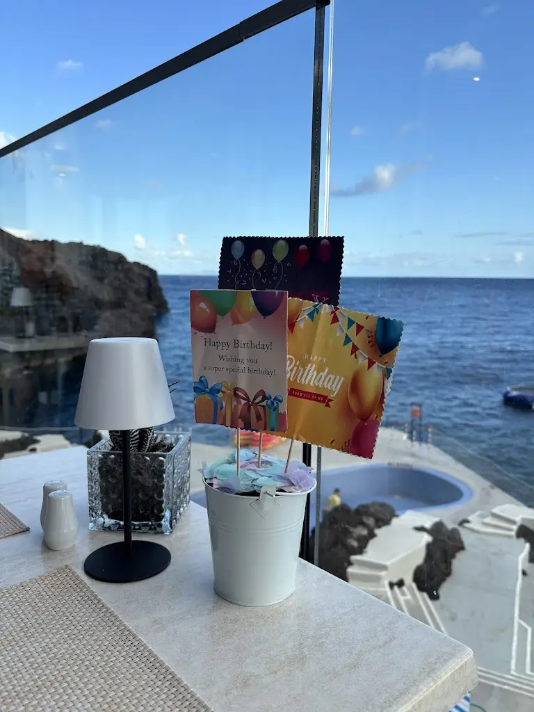 Pedro Gomes_Atlantis Restaurante_Caniço_recensione