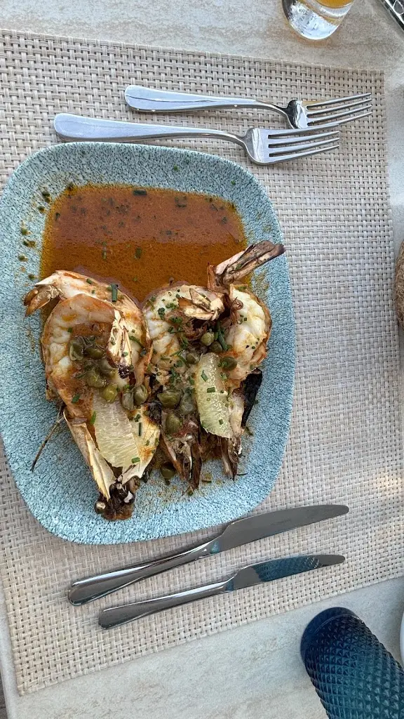 Nedim Sabic_Atlantis Restaurante_Caniço_recensione