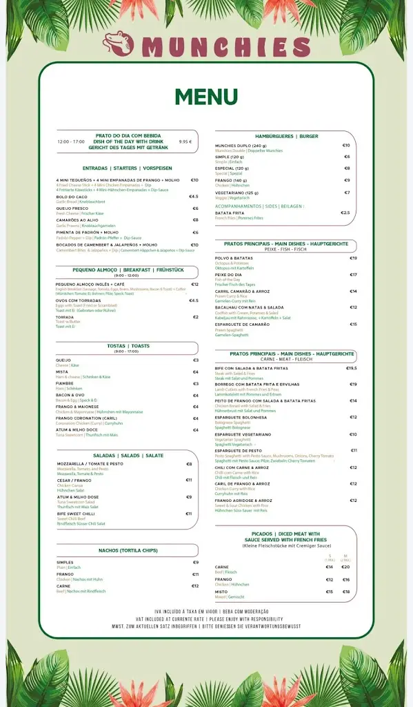 Menu_Munchies Snack-Bar e Restaurante_Caniço_image_2