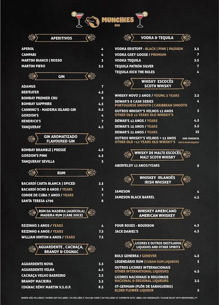 Menu_Munchies Snack-Bar e Restaurante_Caniço_image_3